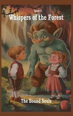 Cover Whispers of the Forest (Älvby Forest) (eBook, ePUB)