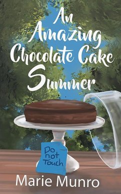 Cover An Amazing Chocolate Cake Summer (eBook, ePUB)