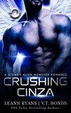 Crushing Cinza (Sci-Fi Fairytale Fusions, #3) (eBook, ePUB)