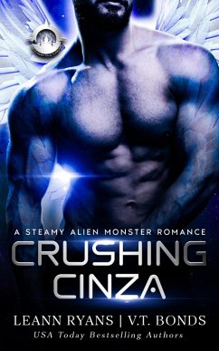 Crushing Cinza (Sci-Fi Fairytale Fusions, #3) (eBook, ePUB) - Bonds, V. T.; Ryans, Leann