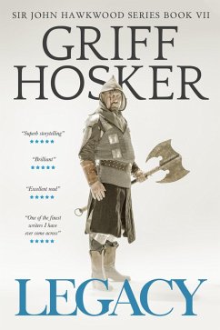 Cover Legacy (Sir John Hawkwood, #7) (eBook, ePUB)