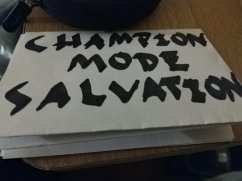 Champion Mode: Salvation (eBook, ePUB) - Haiti, Kid