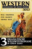 Western Dreierband 3057 (eBook, ePUB)