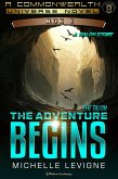 The Talon...The Adventure Begins (Commonwealth Universe Age 1, #8) (eBook, ePUB)