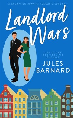 Landlord Wars (All's Fair, #1) (eBook, ePUB) - Barnard, Jules