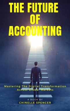 Cover The Future of Accounting: Navigating Change in a Digital World (eBook, ePUB)