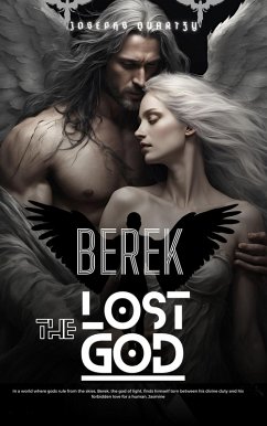 Cover Berek: The Lost God (eBook, ePUB)