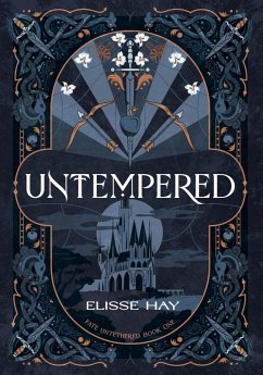 Cover Untempered (Fate Untethered, #1) (eBook, ePUB)