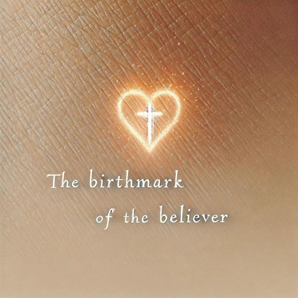The Birthmark of the Believer (eBook, ePUB) The Birthmark of the Believer (eBook, ePUB)