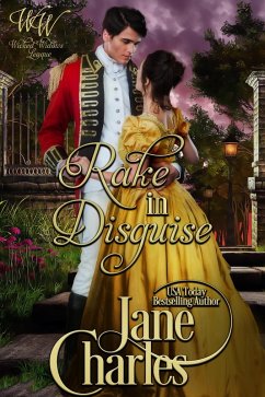 Rake in Disguise (Wicked Widows' League, #35) (eBook, ePUB) - Charles, Jane; Widows, Wicked