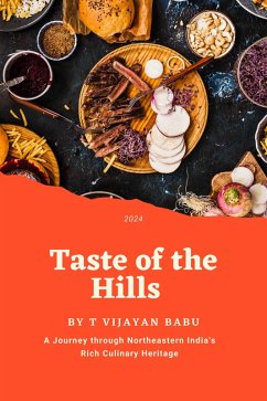 Taste of the Hills (eBook, ePUB) - Babu, T Vijayan