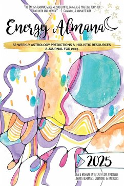 Cover 2025 Energy Almanac (eBook, ePUB)