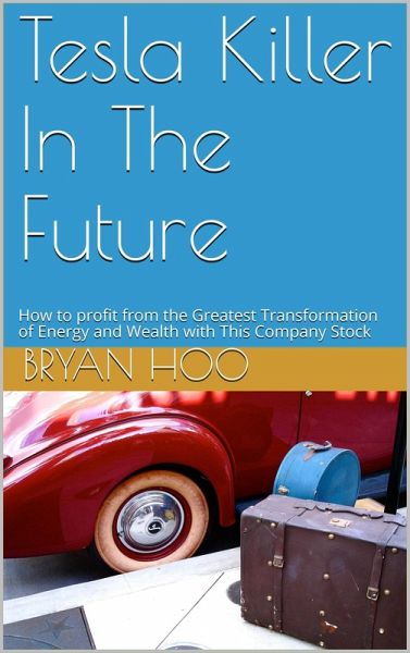 Tesla Killer In The Future (eBook, ePUB)