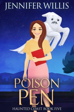 Cover Poison Pen (Haunted Coast, #5) (eBook, ePUB)