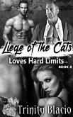 Loves Hard Limits (Liege of the Cats, #2) (eBook, ePUB)