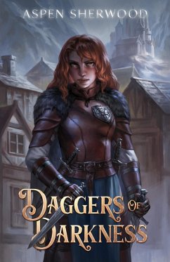 Cover Daggers of Darkness (Nightmares of Nightfall, #2) (eBook, ePUB)