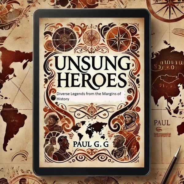 Unsung Heroes: Diverse Legends from the Margins of History (eBook, ePUB) Unsung Heroes: Diverse Legends from the Margins of History (eBook, ePUB)