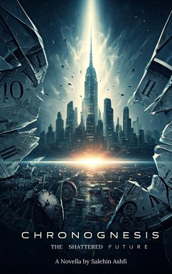 ChronoGenesis: The Shattered Future (eBook, ePUB) - Ashfi, Salehin ChronoGenesis: The Shattered Future (eBook, ePUB) - Ashfi, Salehin