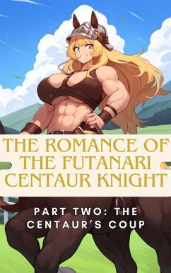 Cover The Romance of the Futanari Centaur Knight: The Centaur's Coup (eBook, ePUB)