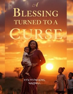 A Blessing Turned To A Curse (eBook, ePUB) - Malinga, Eva Itumeleng