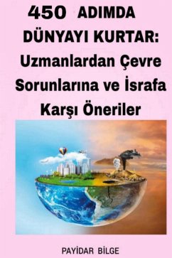 Cover 450 Adimda Dünyayi Kurtar (eBook, ePUB)