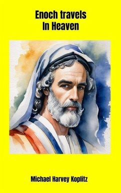 Cover Enoch Travels in Heaven (eBook, ePUB)