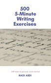 500 5-Minute Writing Exercises (eBook, ePUB)