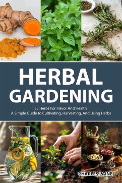 Cover Herbal Gardening (eBook, ePUB)