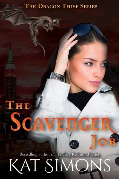 The Scavenger Job (Dragon Thief, #6) (eBook, ePUB) - Simons, Kat