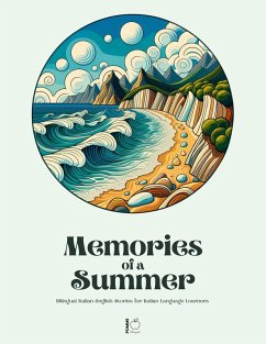 Cover Memories of a Summer: Bilingual Italian-English Stories for Italian Language Learners (eBook, ePUB)