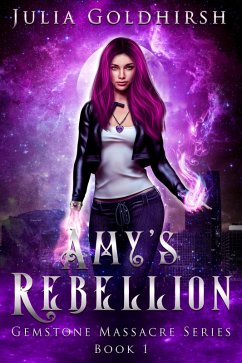 Amy's Rebellion (Gemstone Massacre series prequel, #1) (eBook, ePUB) Cover Amy's Rebellion (Gemstone Massacre series prequel, #1) (eBook, ePUB)