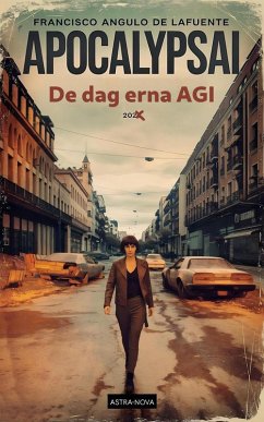 ApocalypsAI De dag erna AGI (eBook, ePUB) - Lafuente, Francisco Angulo de