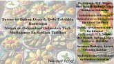 Sarma ve Dolma Lezzeti: Evde Ustalikla Hazirlayin Vegan ve Geleneksel Dolmalar: Türk Mutfaginin En Sevilen Tarifleri (eBook, ePUB)