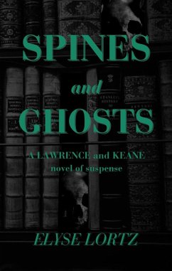 Cover Spines and Ghosts (Lawrence and Keane, #4) (eBook, ePUB)