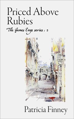 Cover Priced Above Rubies (James Enys, #2) (eBook, ePUB)