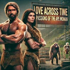 Love Across Time: Passions of the Ape Woman (Romance, #2) (eBook, ePUB) - Johnstabler