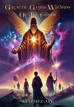 Cover Galactic Games (eBook, ePUB)