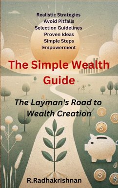 Cover The Simple Wealth Guide (eBook, ePUB)