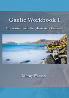 Cover Gaelic Workbook 1 (Progressive Gaelic, #1.5) (eBook, ePUB)