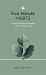 Five-Minute Habits: Create... - Bild 1