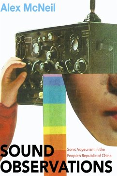 Sound Observations (eBook, ePUB) - McNeil, Alex