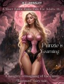 Punzie's Yearning (Dirty Fairy Tales, #8) (eBook, ePUB)