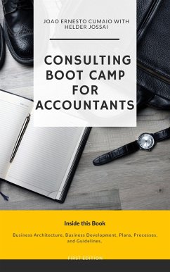 Cover Consulting Boot Camp for Accountants (eBook, ePUB)
