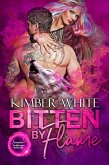 Bitten by Flame (Dragonborn Daughters, #1) (eBook, ePUB)