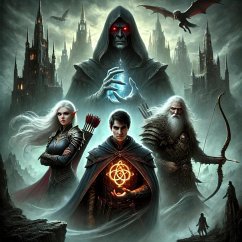 Cover Eldoria - Království Stínu (2, #2) (eBook, ePUB)