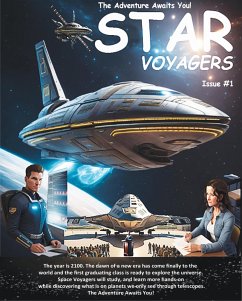 Cover Star Voyagers (Series 1, #1) (eBook, ePUB)