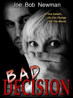 Bad Decision (eBook, ePUB) Cover Bad Decision (eBook, ePUB)