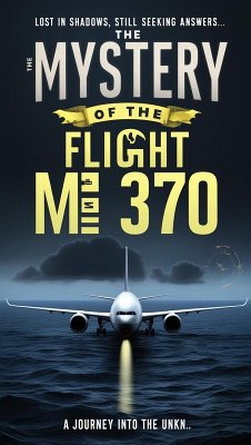 Cover The Mystery of the Flight MH370 (eBook, ePUB)