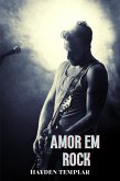 Amor Em Rock (eBook, ePUB)