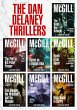 The Dan Delaney Thrillers (eBook, ePUB) - Bild 1